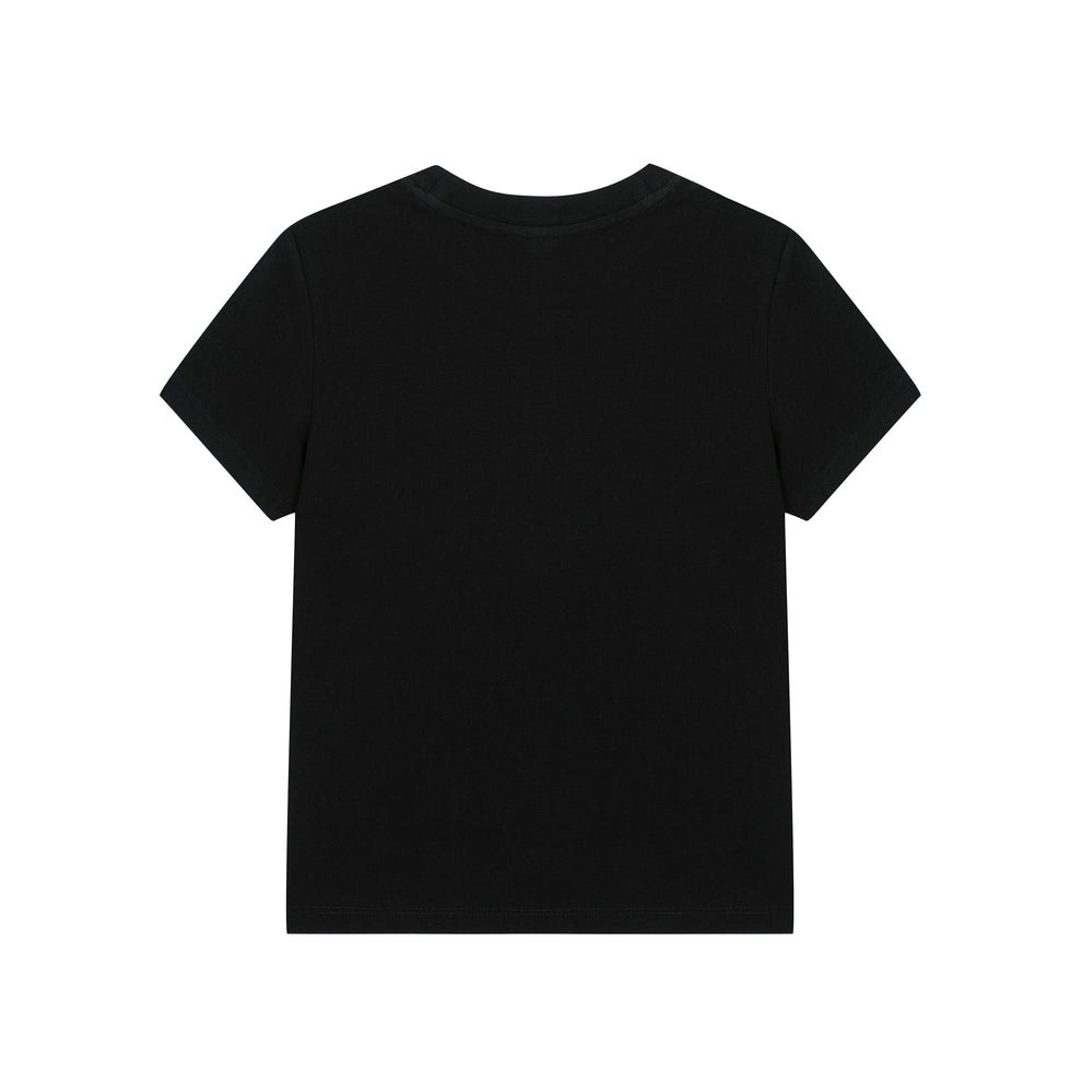 LUSIVE｜FUCK Tee (Black)