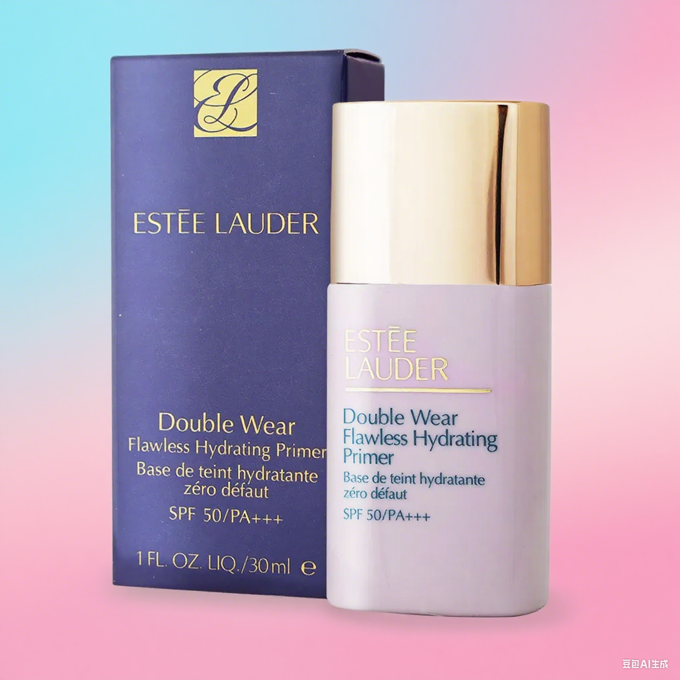 ESTEE LAUDER 粉持久氣色美美防晒乳 SPF50/PA+++