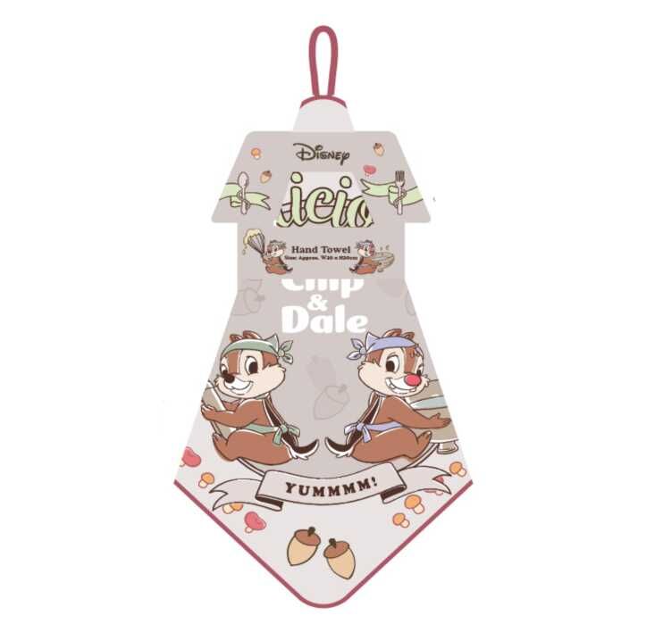 迪士尼鋼牙與大鼻- 兒童多用途抹手巾 毛巾