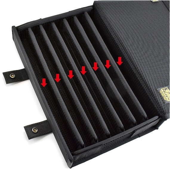 VanNuys E202 Watch Storage Case