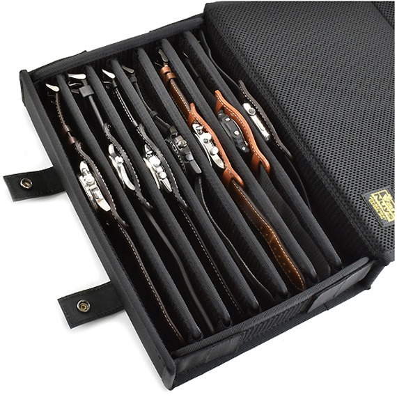 VanNuys E202 Watch Storage Case