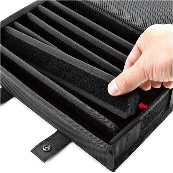 VanNuys E202 Watch Storage Case