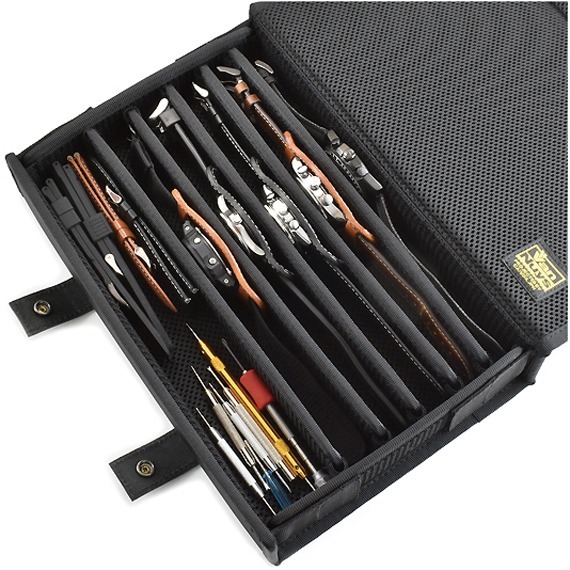 VanNuys E202 Watch Storage Case