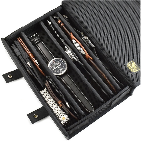 VanNuys E202 Watch Storage Case