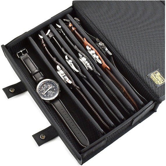 VanNuys E202 Watch Storage Case