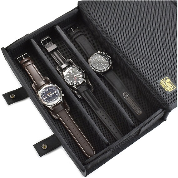 VanNuys E202 Watch Storage Case