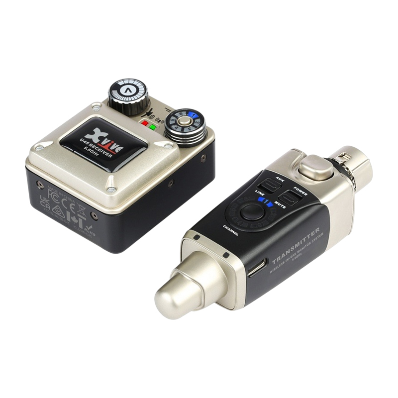 Xvive U45 Wireless IEM System