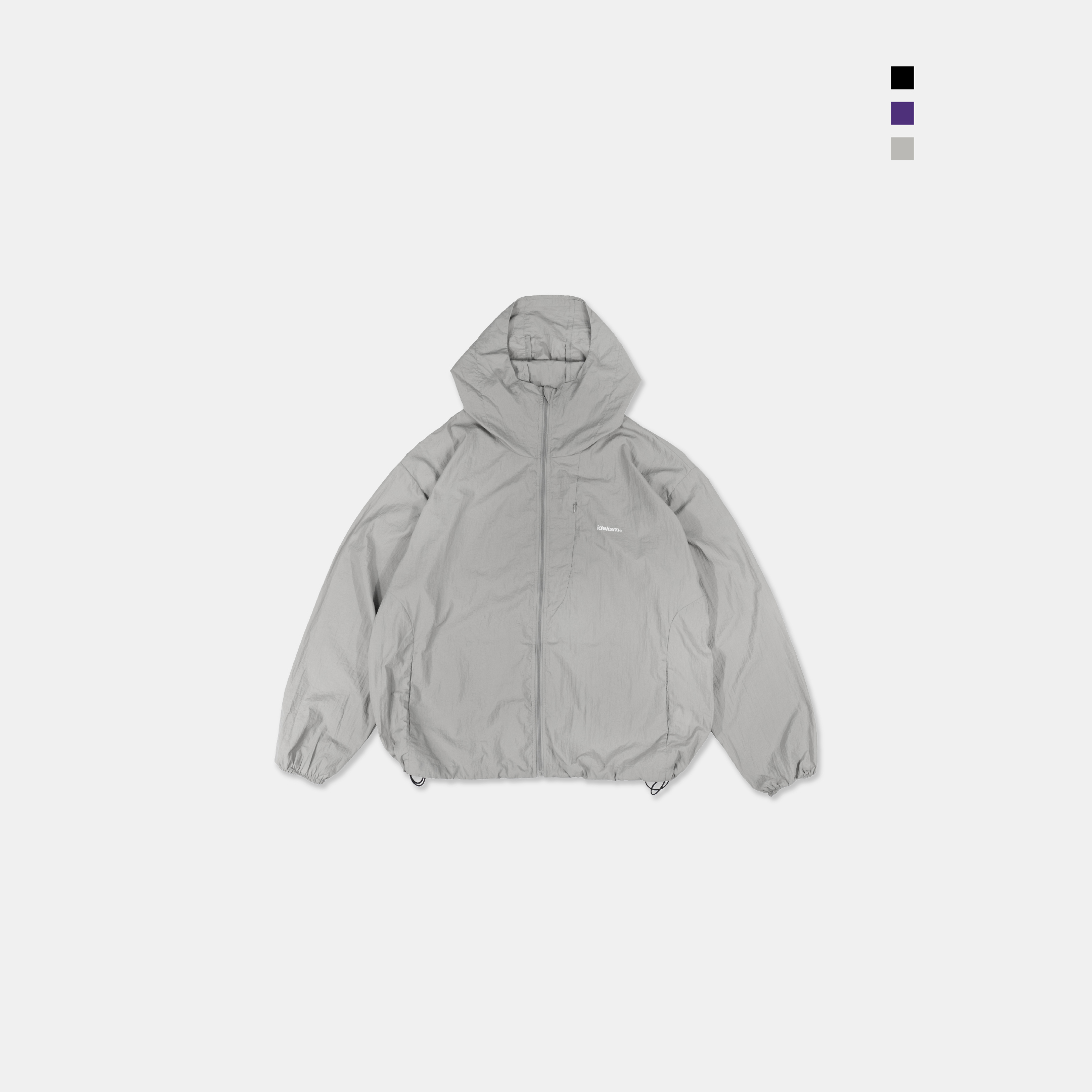 Idealism ID25019 Sunscreen JKT 夏季 防曬 外套