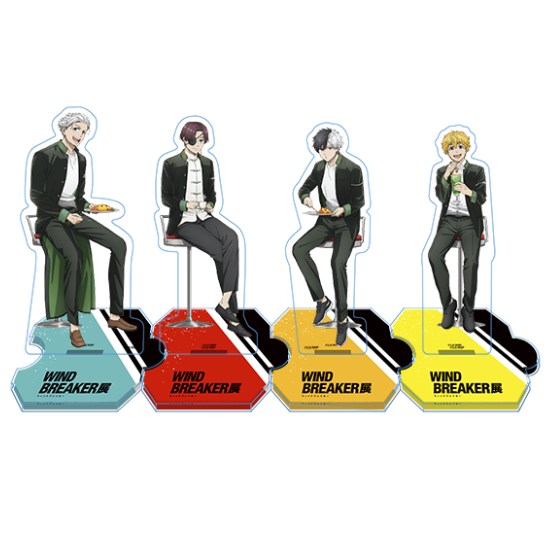[代購][預訂] WINDB REAKER展 等身立牌 ポトスイラストver.