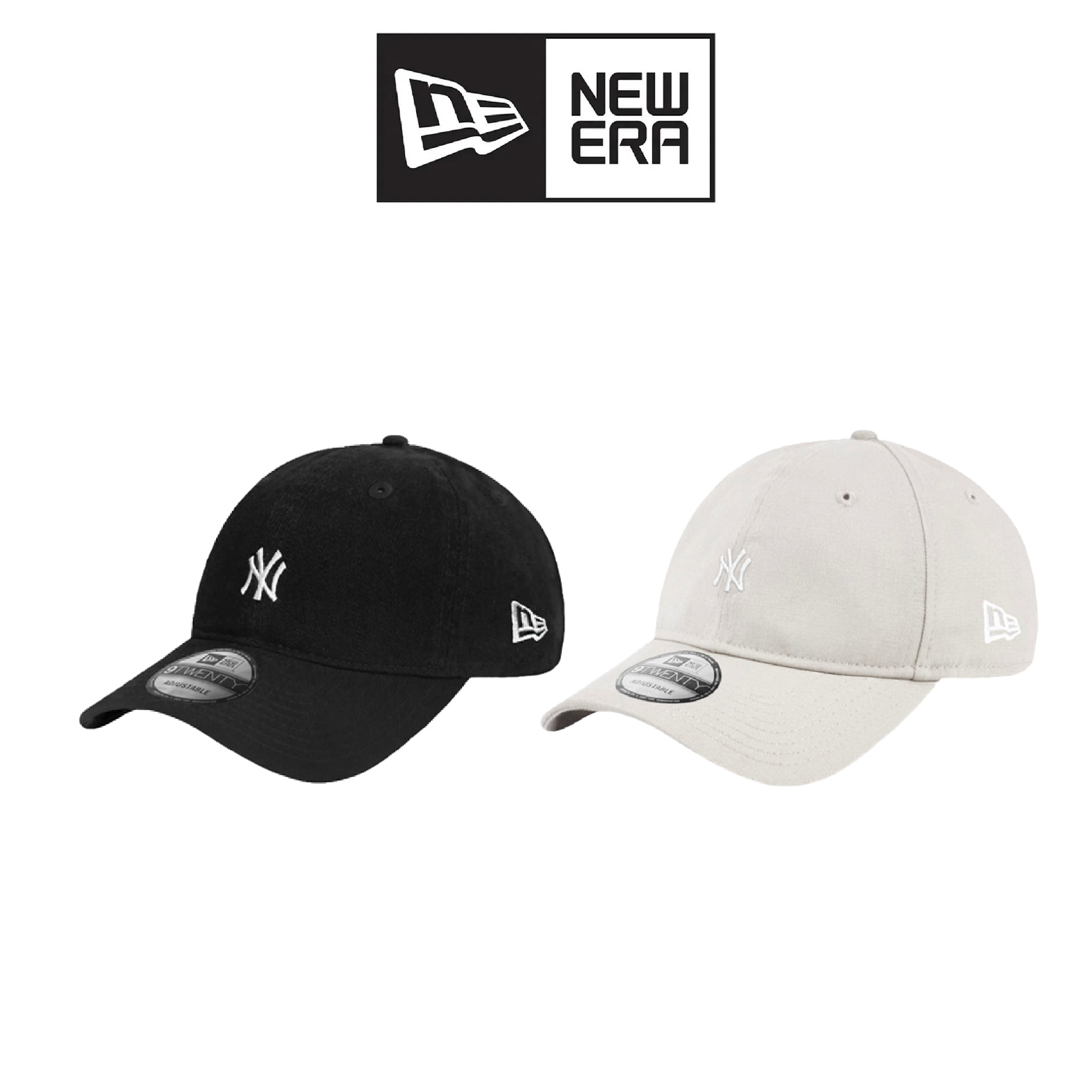 New Era 920 Mini Logo 刺繡棒球帽