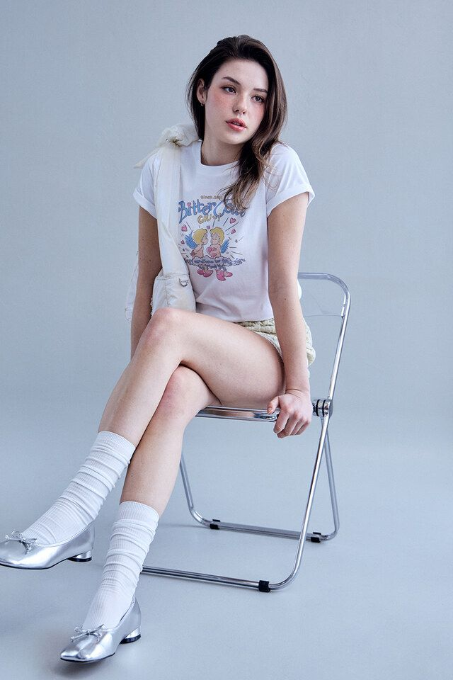 Bitter Cells Loving Cupid Tee