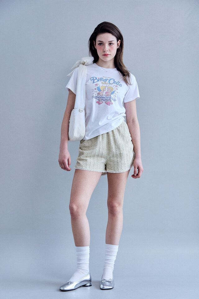 Bitter Cells Loving Cupid Tee
