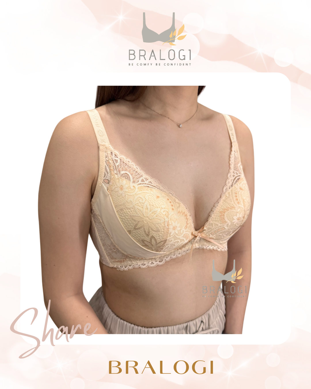 27935 石墨烯無鋼圈機能內衣 B-C罩