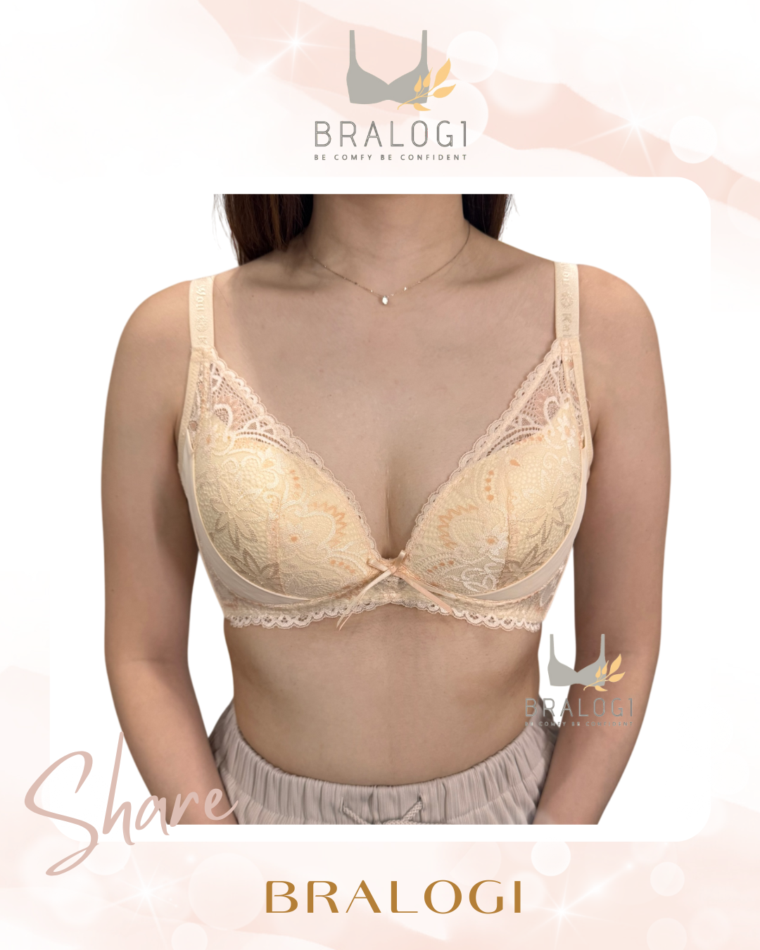 27935 石墨烯無鋼圈機能內衣 B-C罩