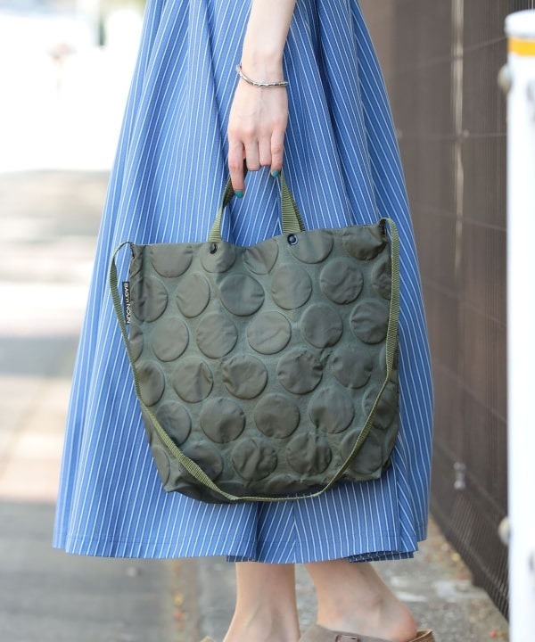 BEAMS X BAG'n'NOUN 2way Bag 【別注】