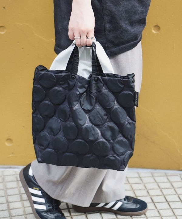 BEAMS X BAG'n'NOUN 2way Bag 【別注】