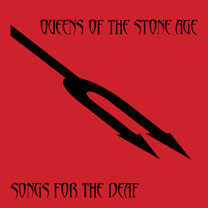 Queens Of The Stone Age《Songs For The Deaf》（限量2CD）
