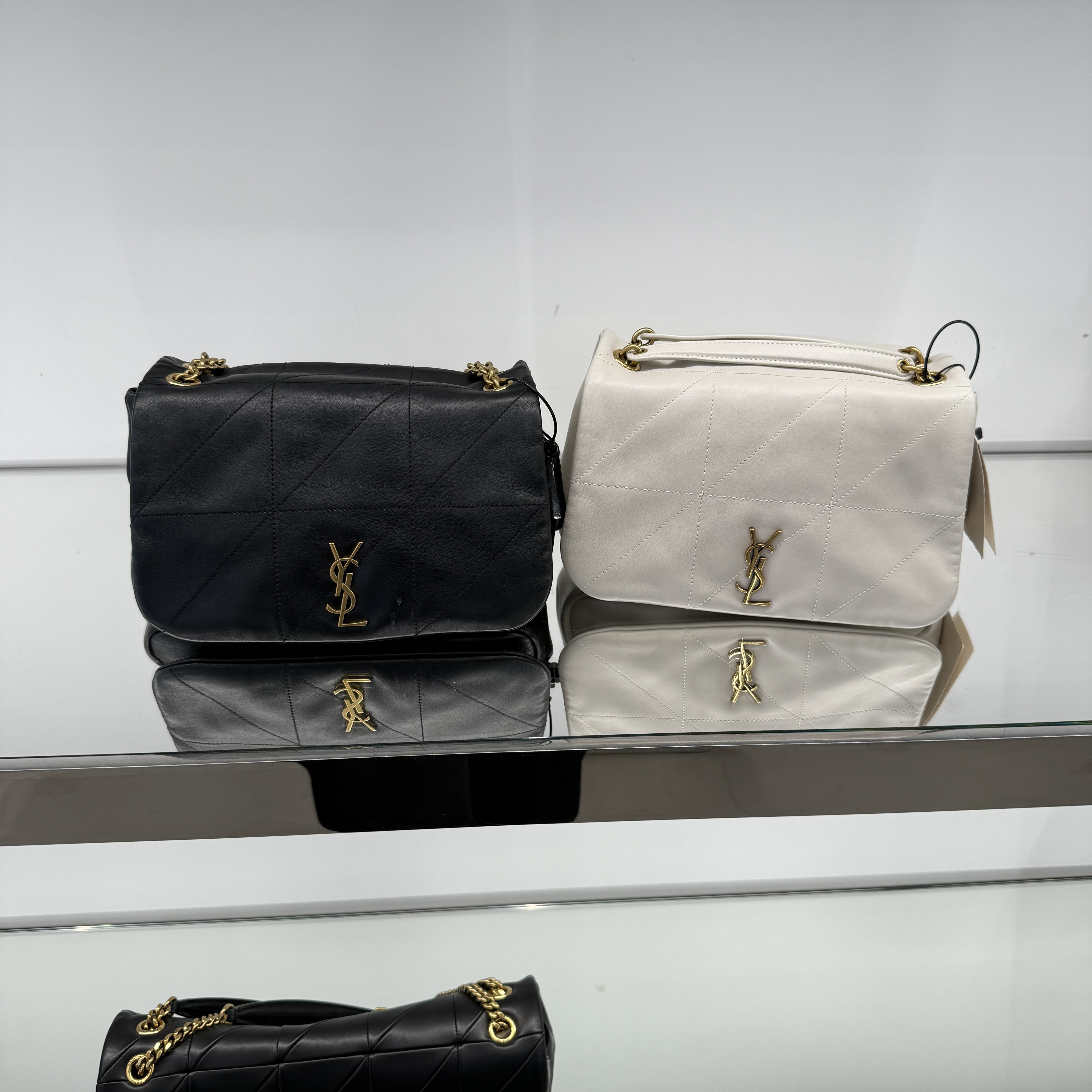 Saint Laurent YLS Jamie 4.0 Small Shoulder Bag 2 colors 763475