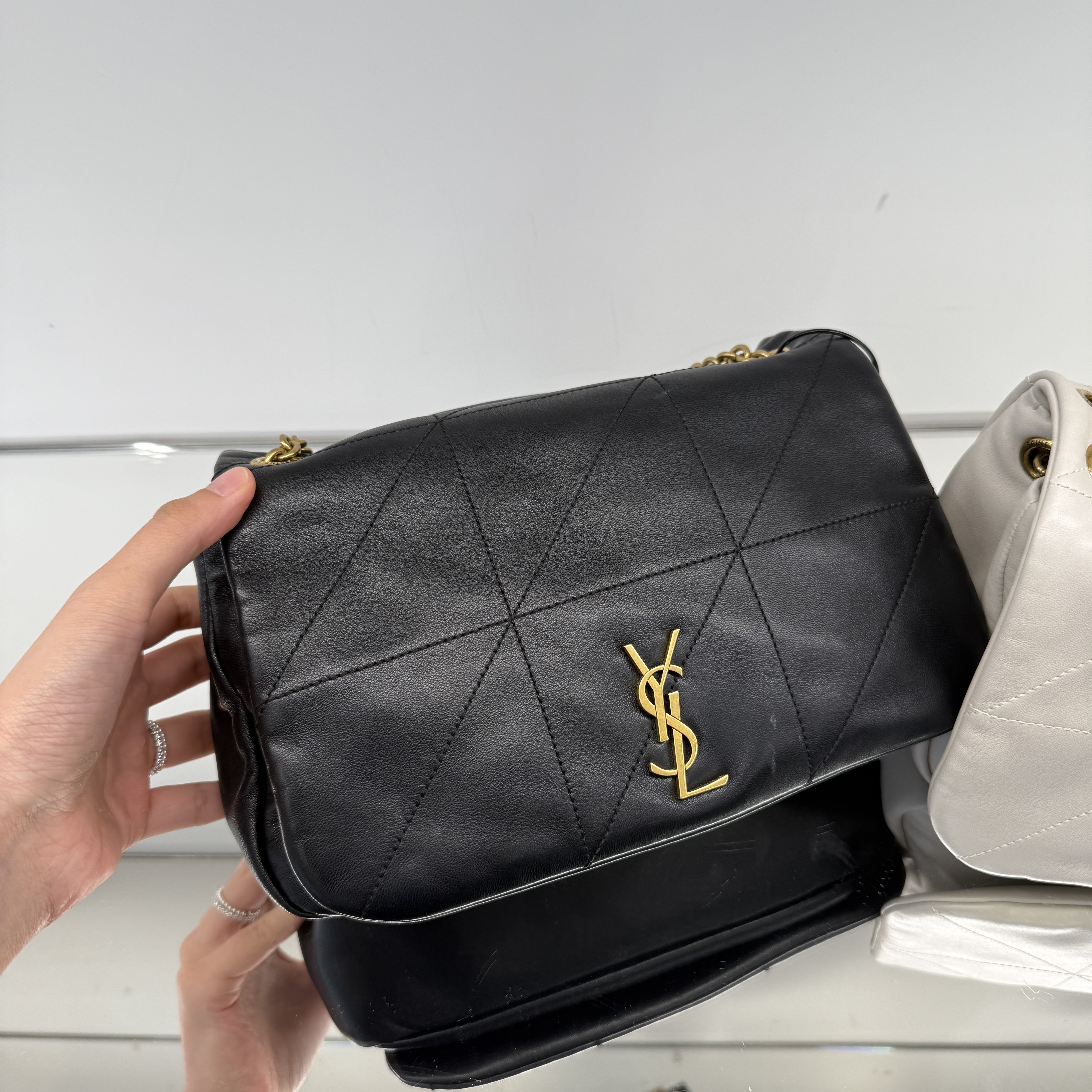 Saint Laurent YLS Jamie 4.0 Small Shoulder Bag 2 colors 763475
