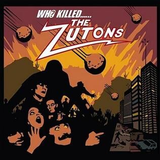 The Zutons《Who Killed...... The Zutons》（CD）