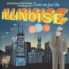 Sufjan Stevens《Illinois》（CD）