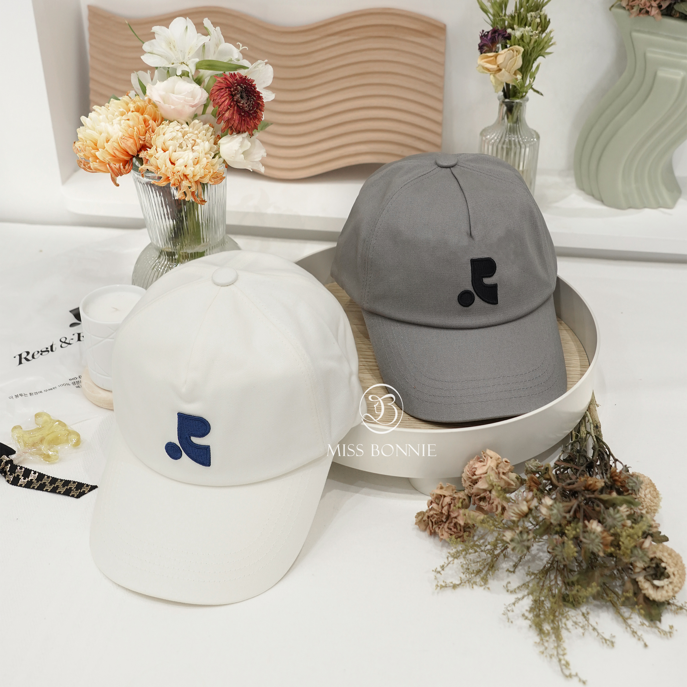 Rest & Recreation 月刊棒球帽(共12色)