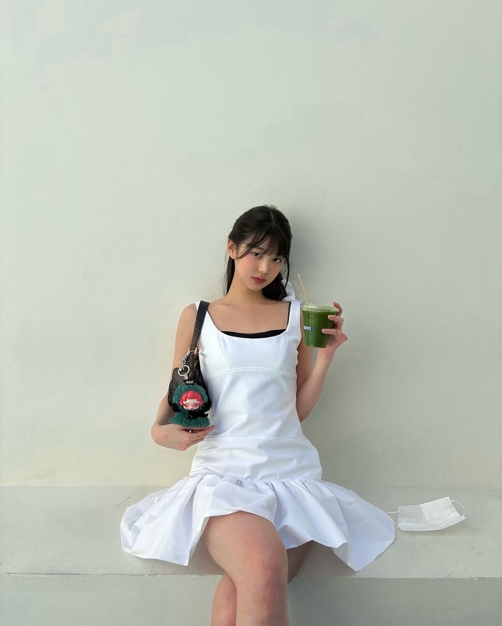 SKULLPANDA 冬日樂章系列 毛絨公仔 盲盒 吊飾 鑰匙圈 張員瑛同款 / 預購