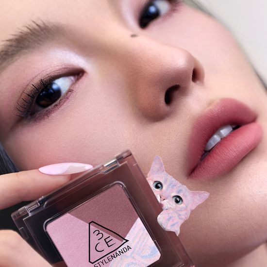 [01/08 - 28/08] 3CE Color Grid Eye Shadow 3.3g