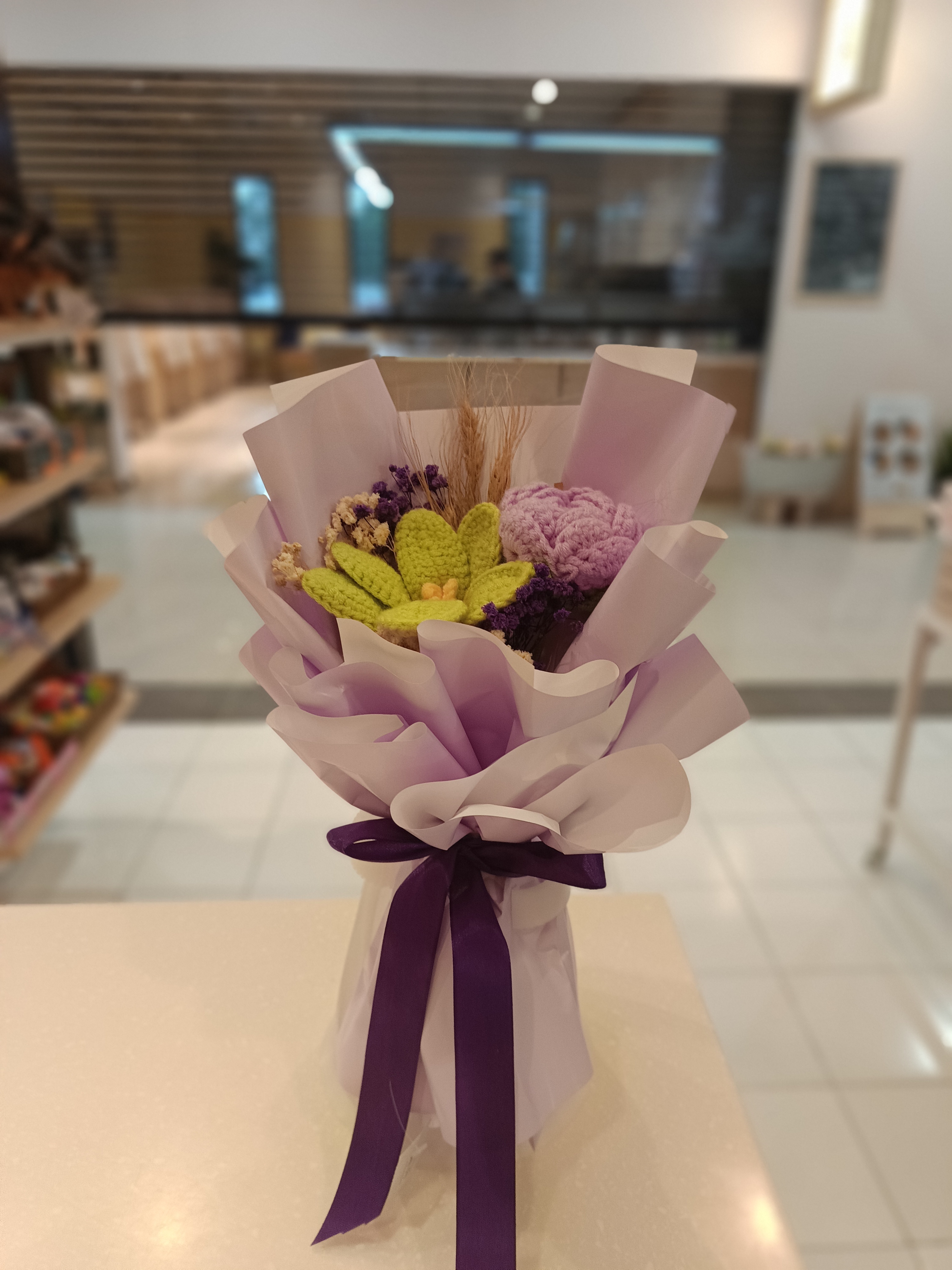 Hand Bouquet - HB110