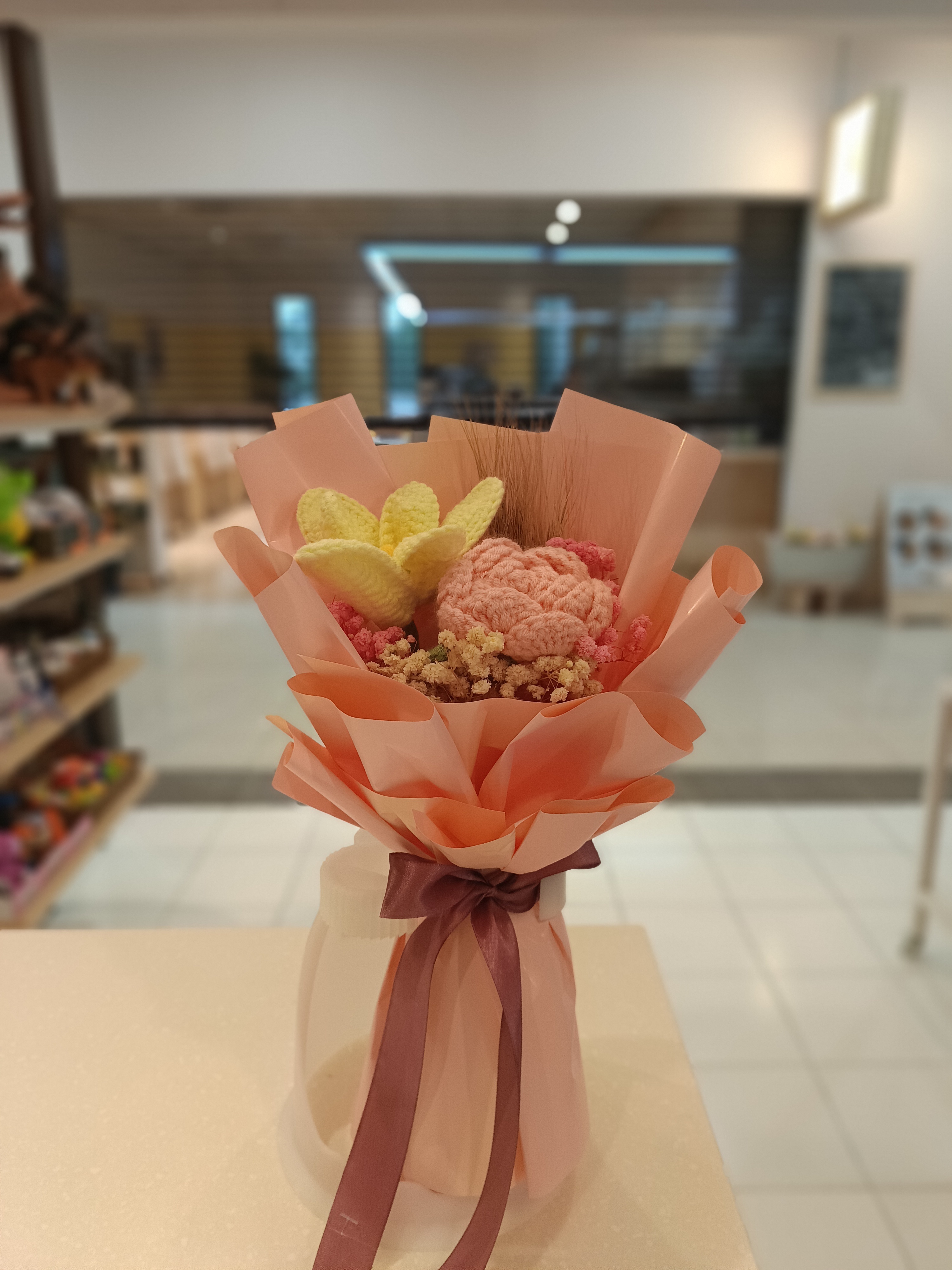 Hand Bouquet - HB109