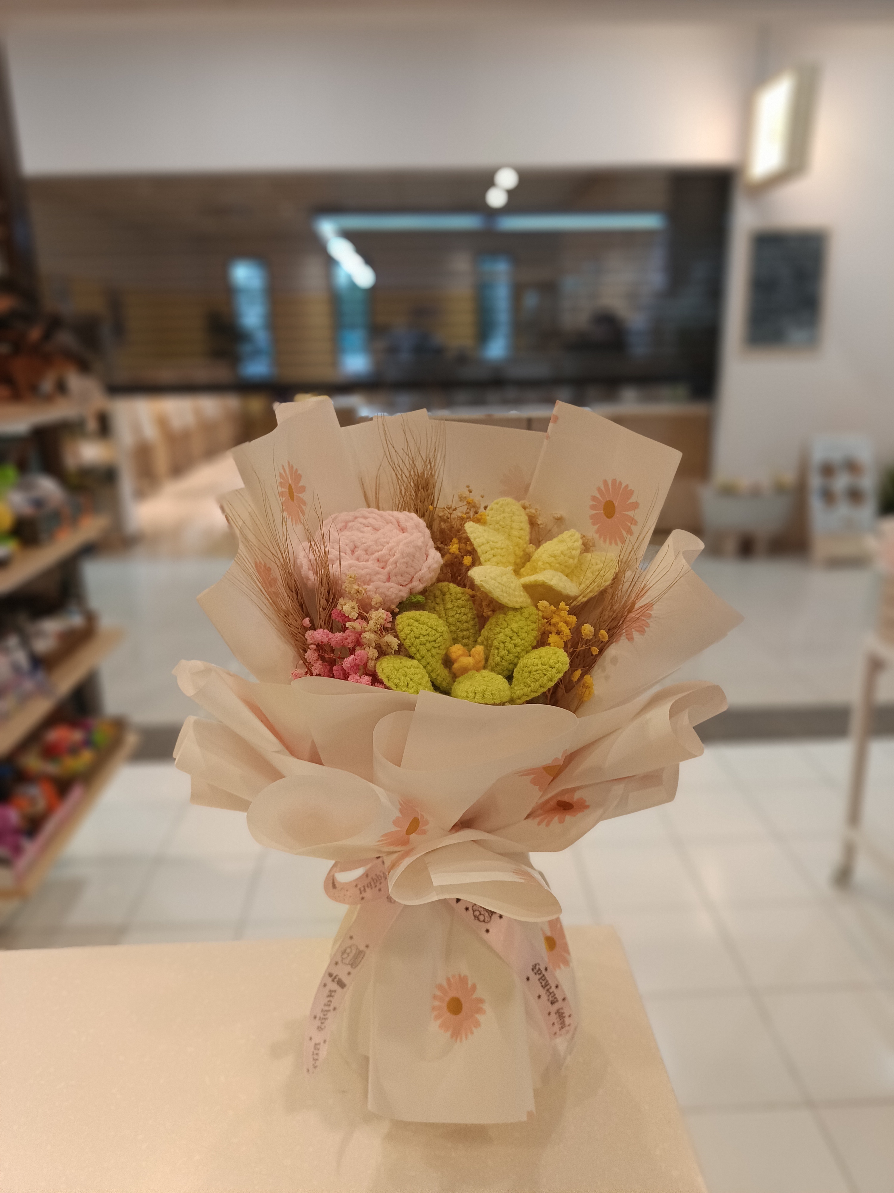 Hand Bouquet - HB108