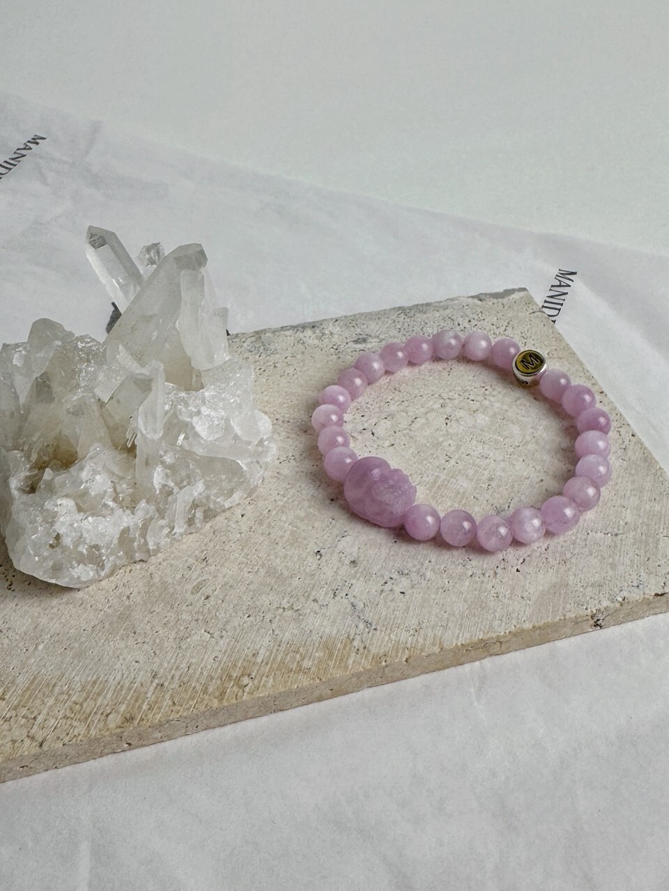 鋰心知語-神獸貔貅系列