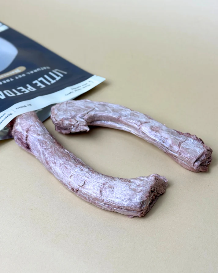 凍乾零食-泰國無激素鴨頸 (2條)