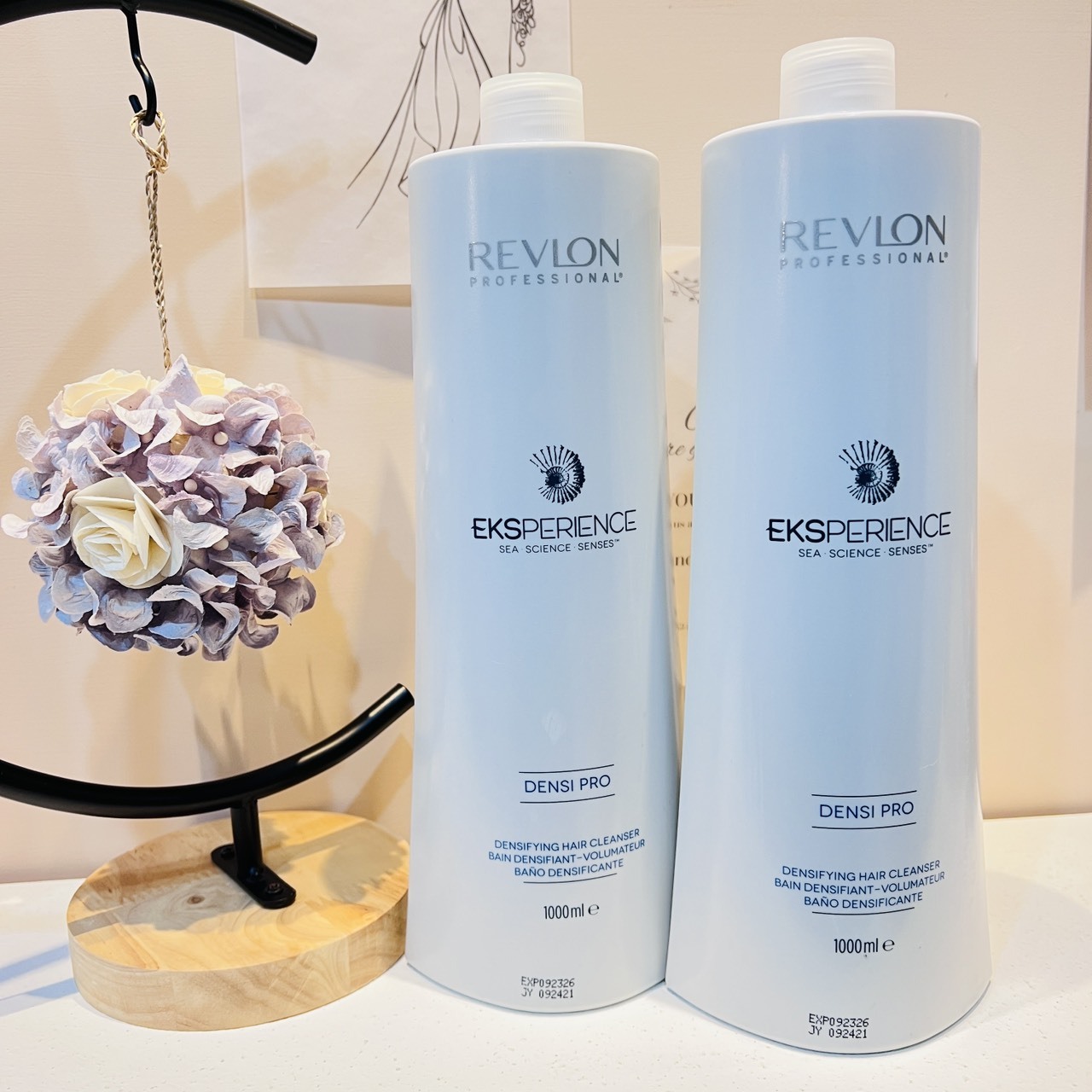 REVLON 豐盈強韌洗髮精 1000ML