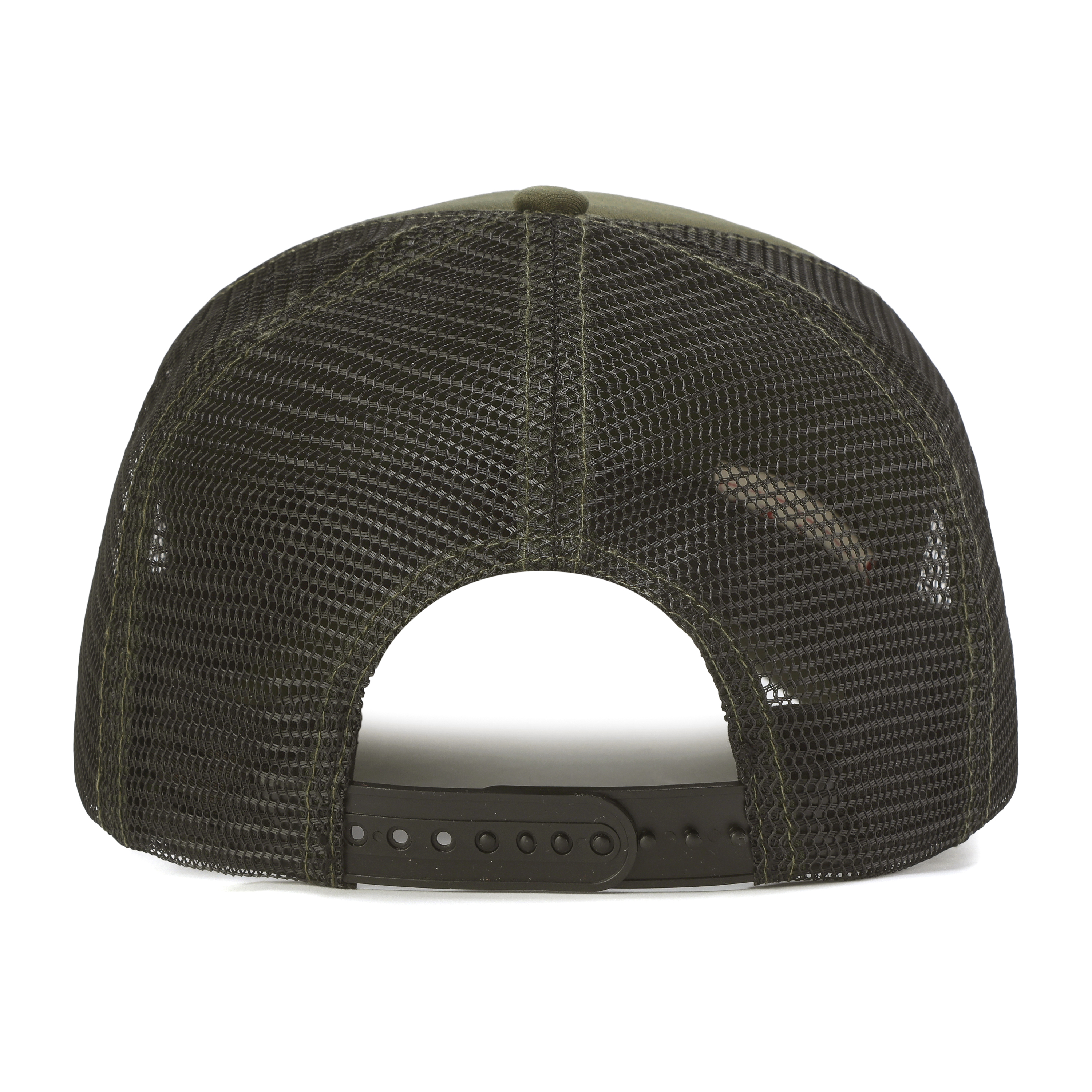 LUSIVE WORKSHOP燙鑽LOGO網帽