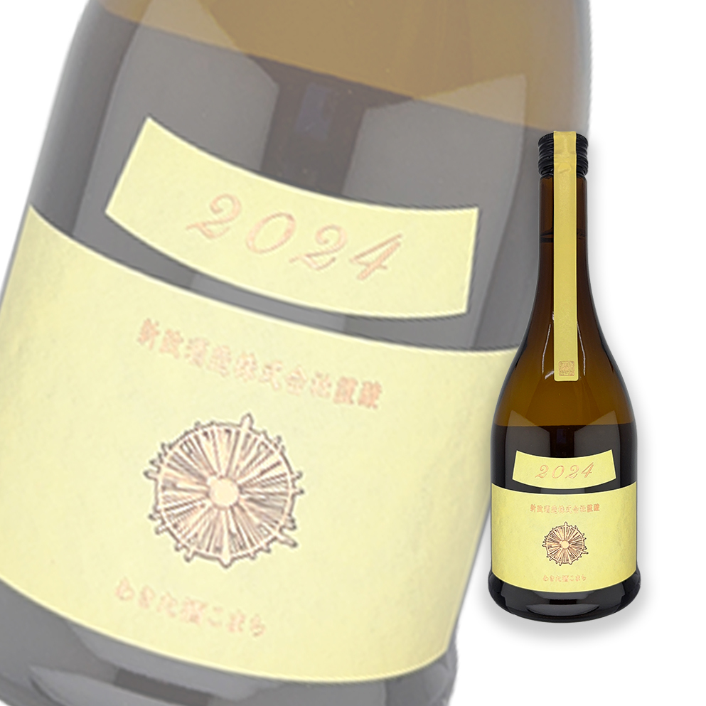 新政Colors 生成Ecru 生酛木桶純米原酒720ml | 酒蛙Sakewa | 日本酒專門店