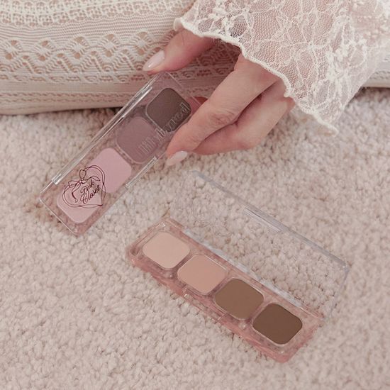 [ lilybyred ] Mood It Palette