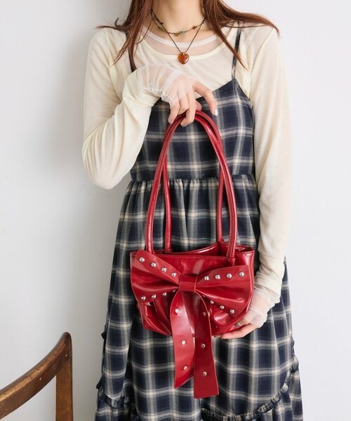 WC Ribbon Bag