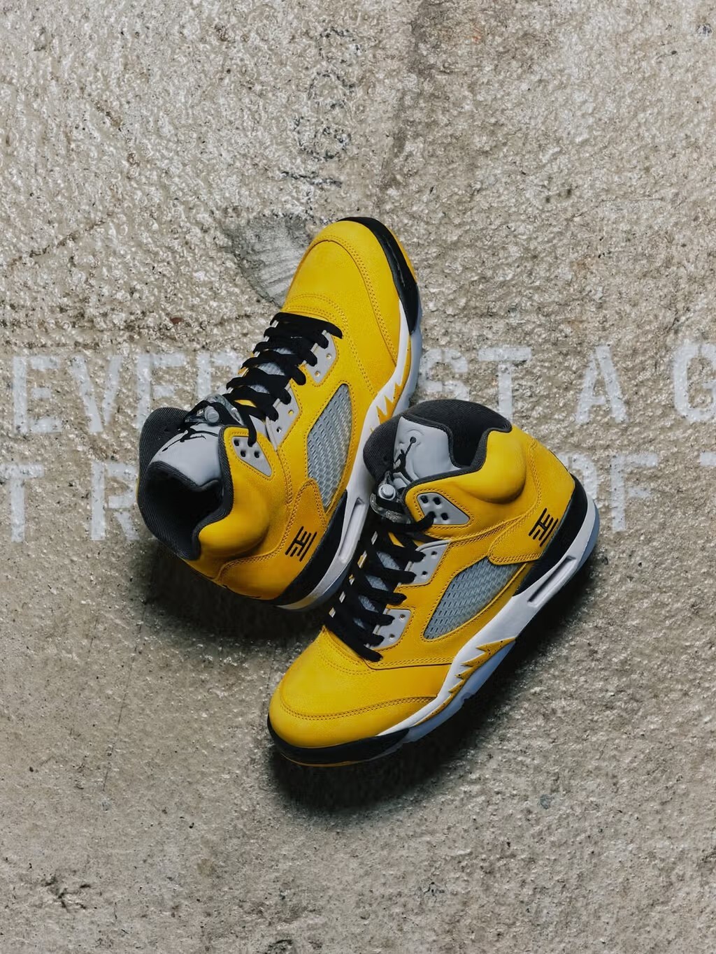 【Focus Store】預購 Nike Air Jordan 5 Retro “Tokyo/T23” 黃黑 東京限定 IO3372-700