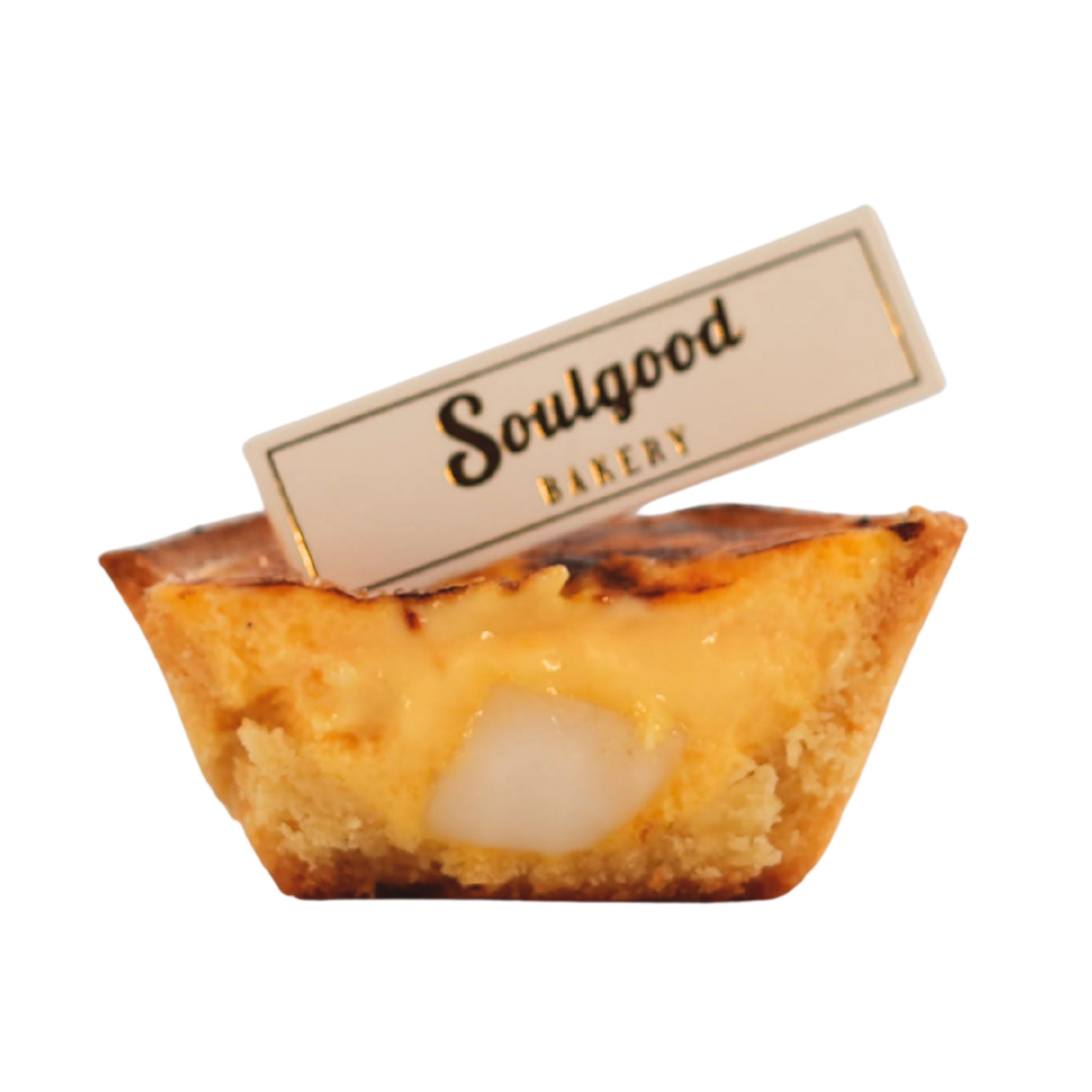 Mochi Cheese Tart Set (24 pcs)