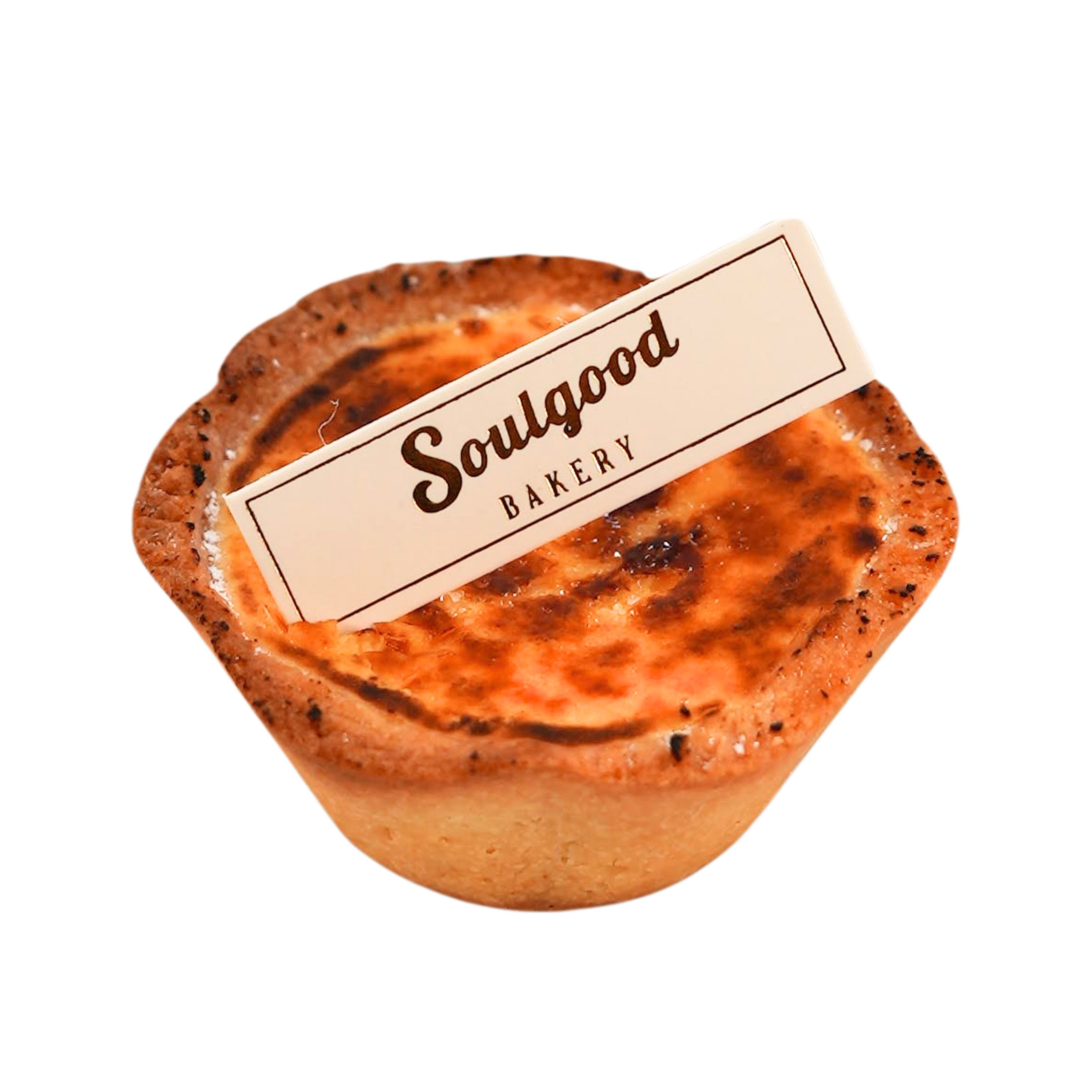 Classic Cheese Tart Set (24 Pcs)