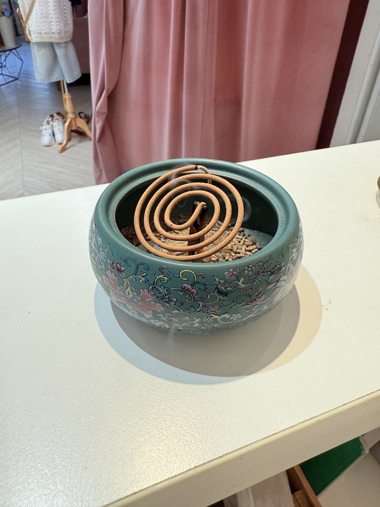 『1包』富森紅土沉香環香24片