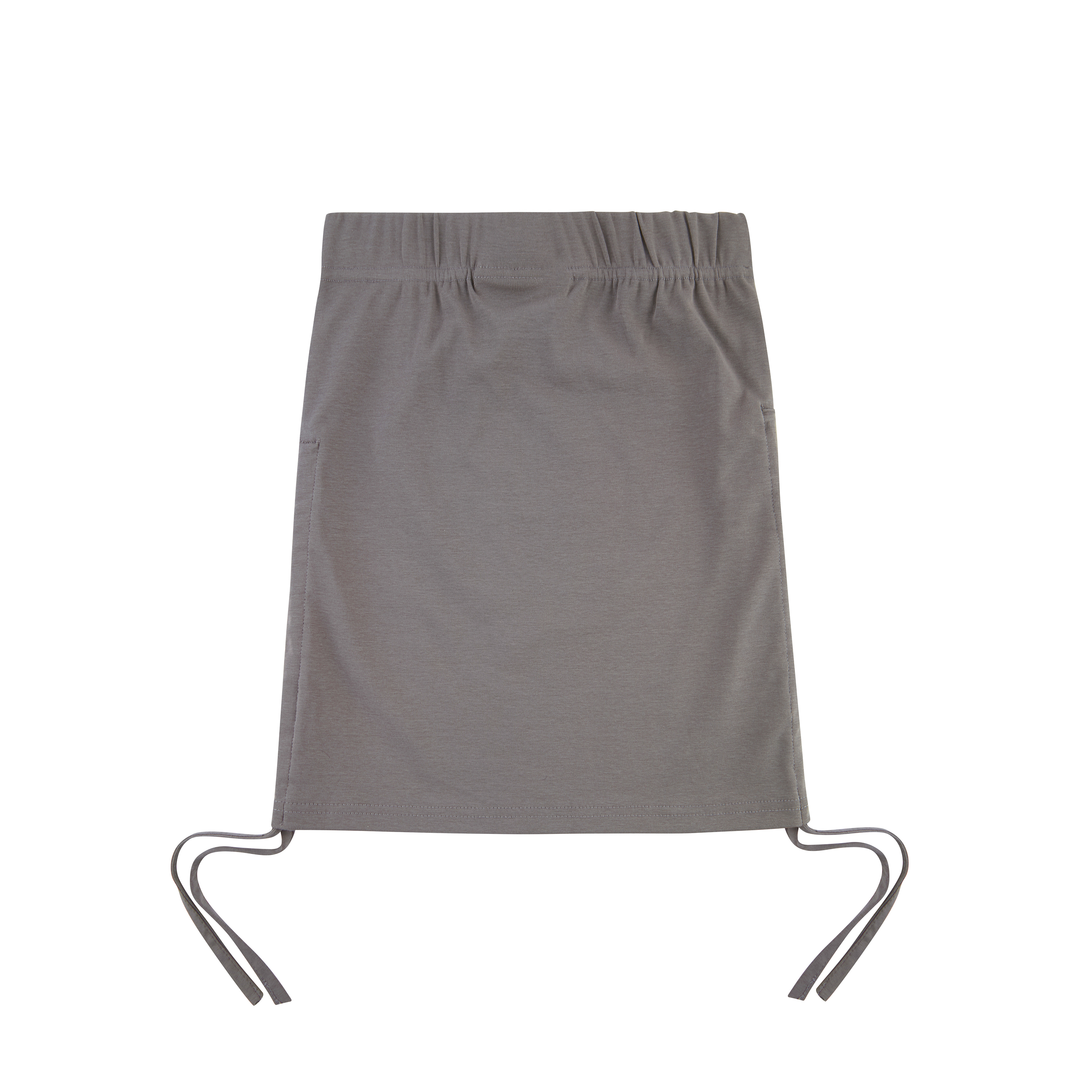 LUSIVE WORKSHOP 星星塗鴉抹胸-灰色