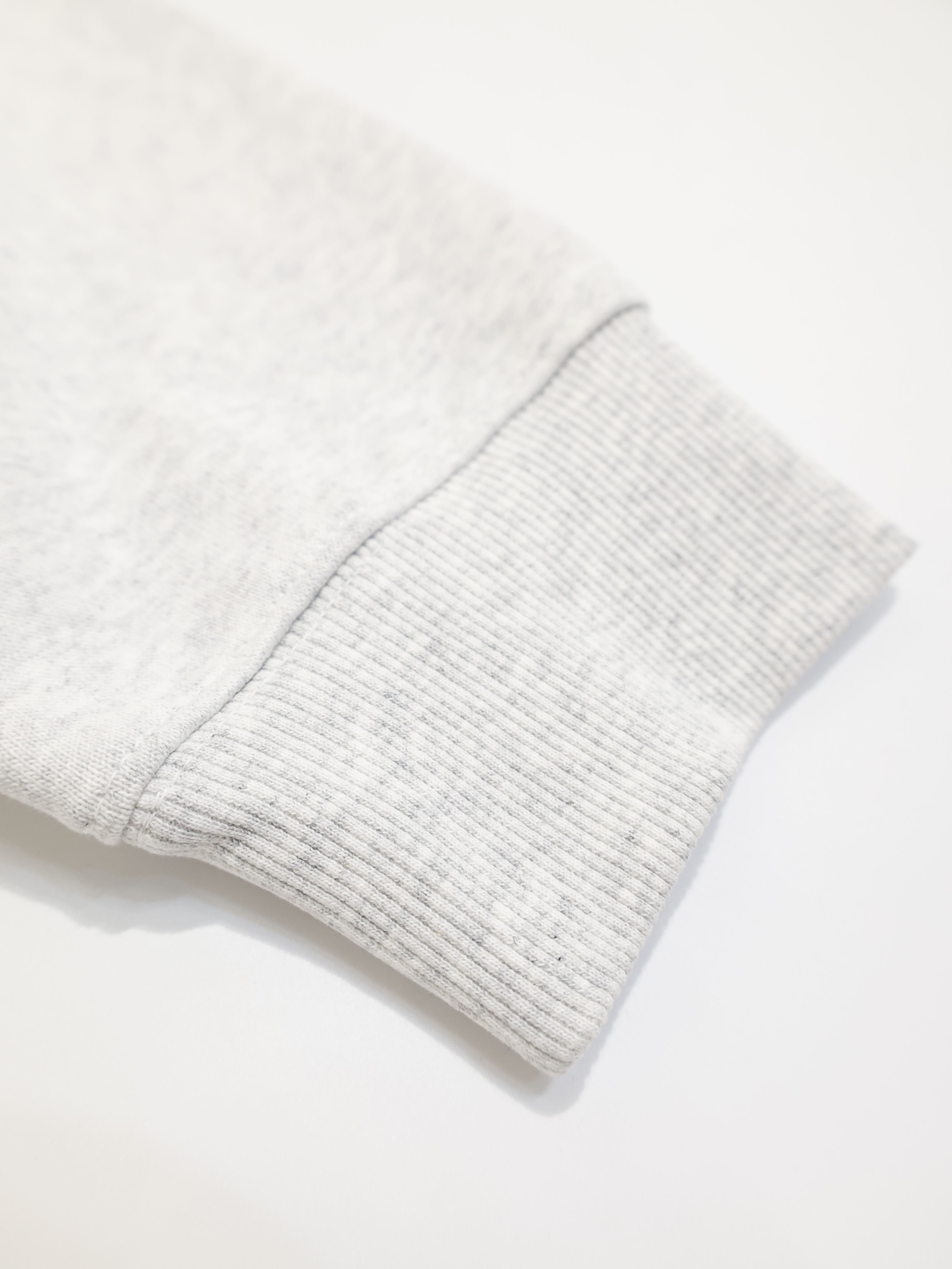 GRAMICCI ONE POINT CREW SWEATSHIRT 長袖上衣 G308-FT