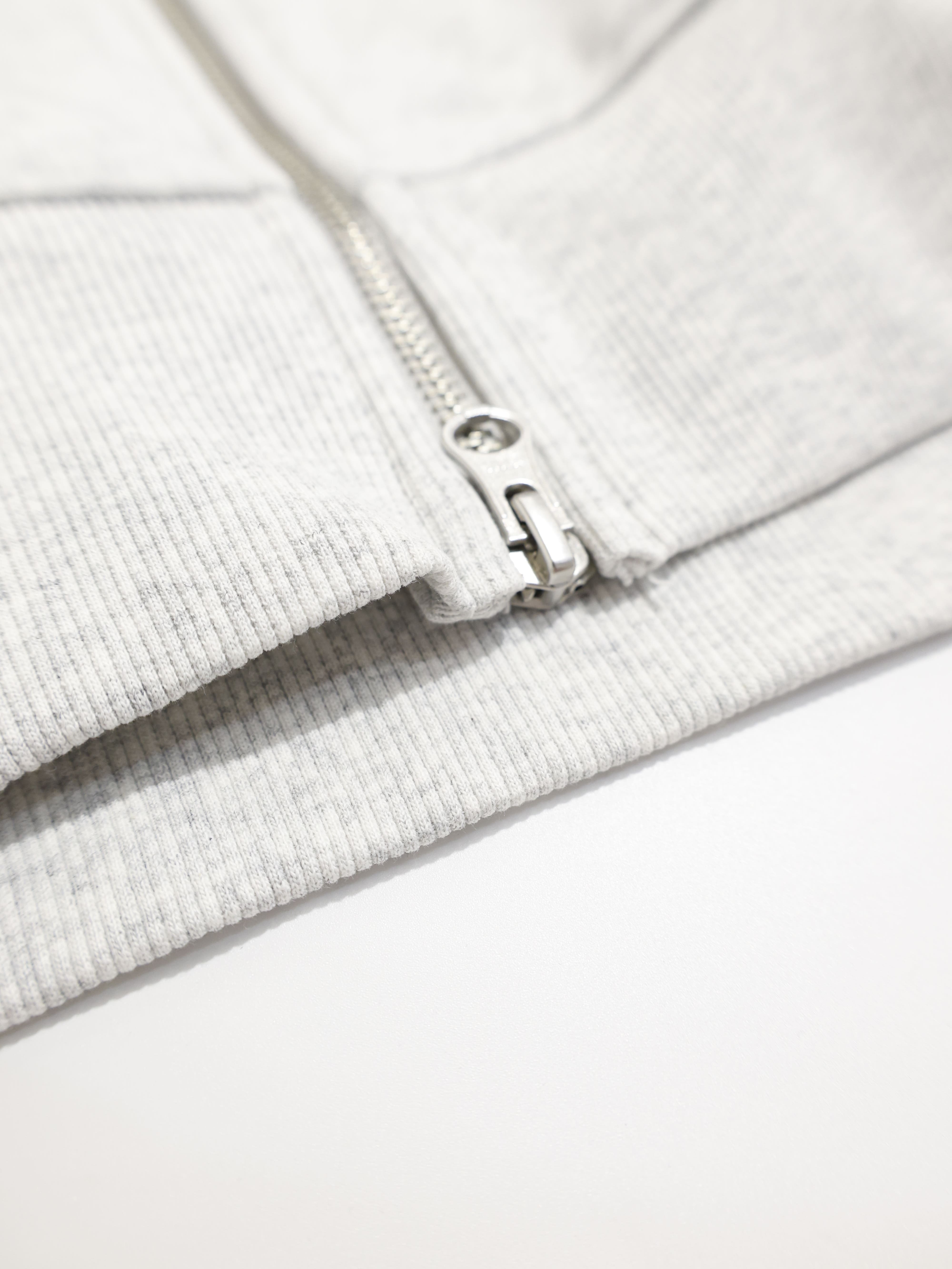 GRAMICCI ONE POINT ZIP HOODED SWEATSHIRT 外套 G310-FT