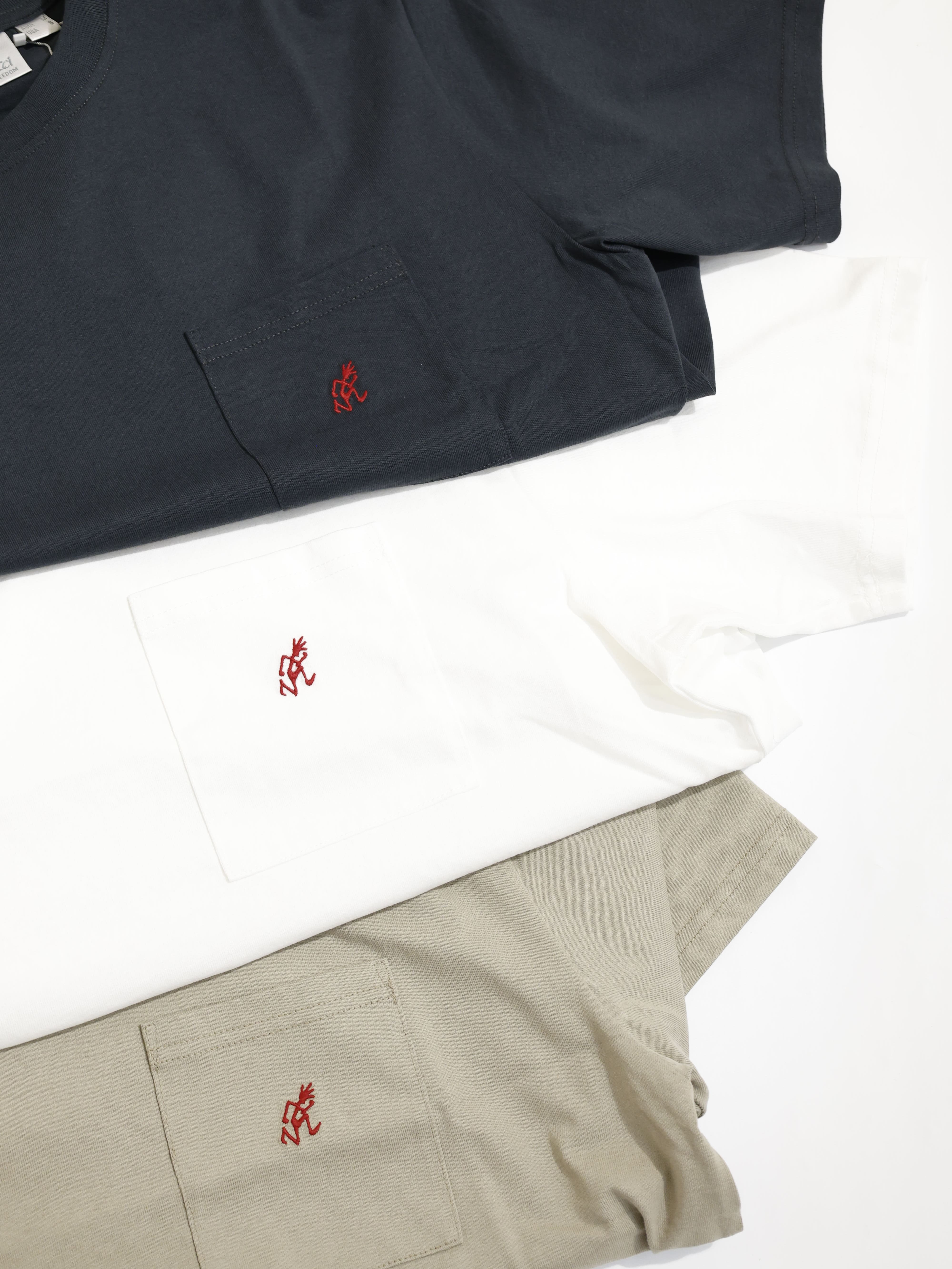 GRAMICCI ONE POINT TEE 短袖 G304-OGJ