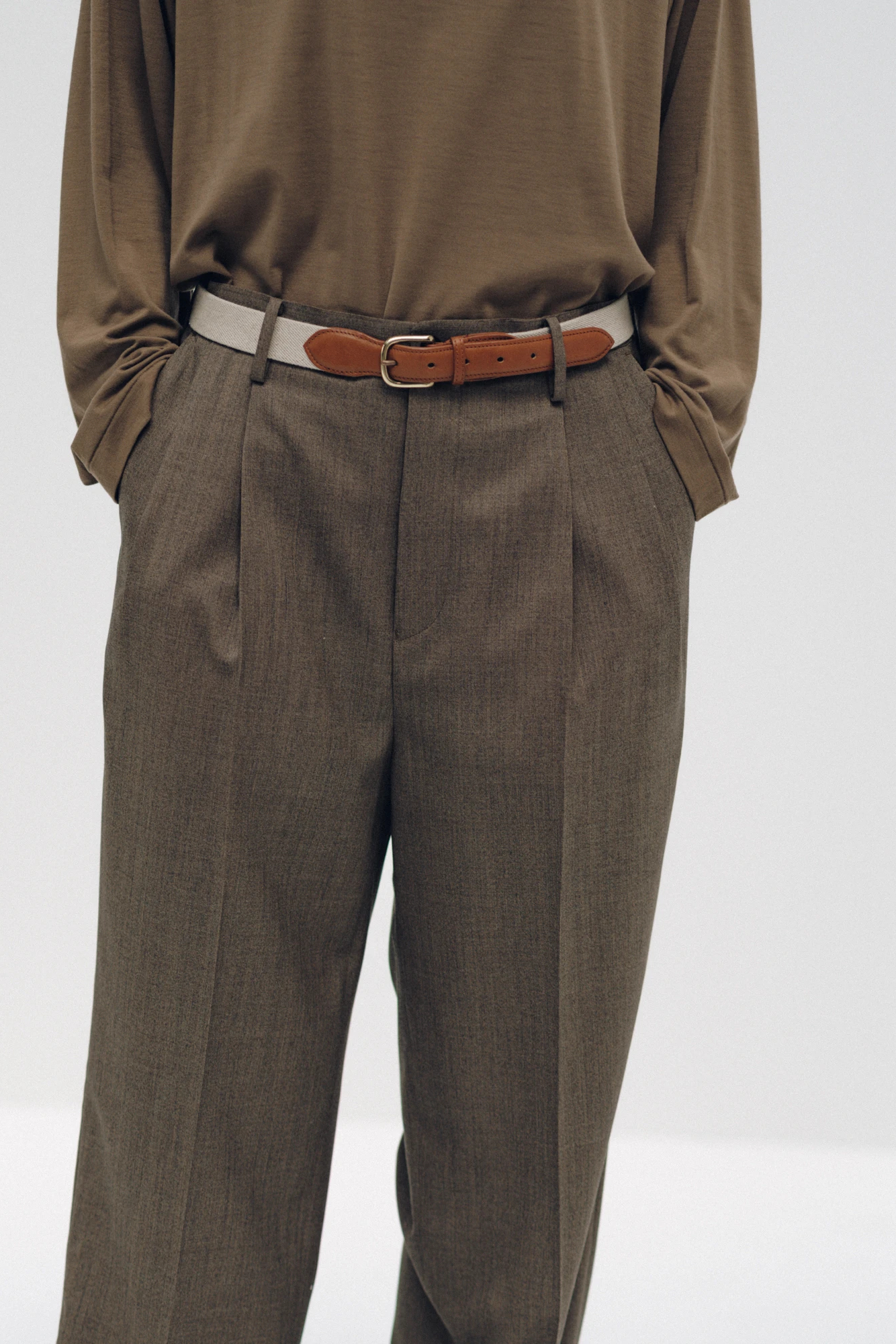 KAPTAIN SUNSHINE RUBBER BELT (2COL)