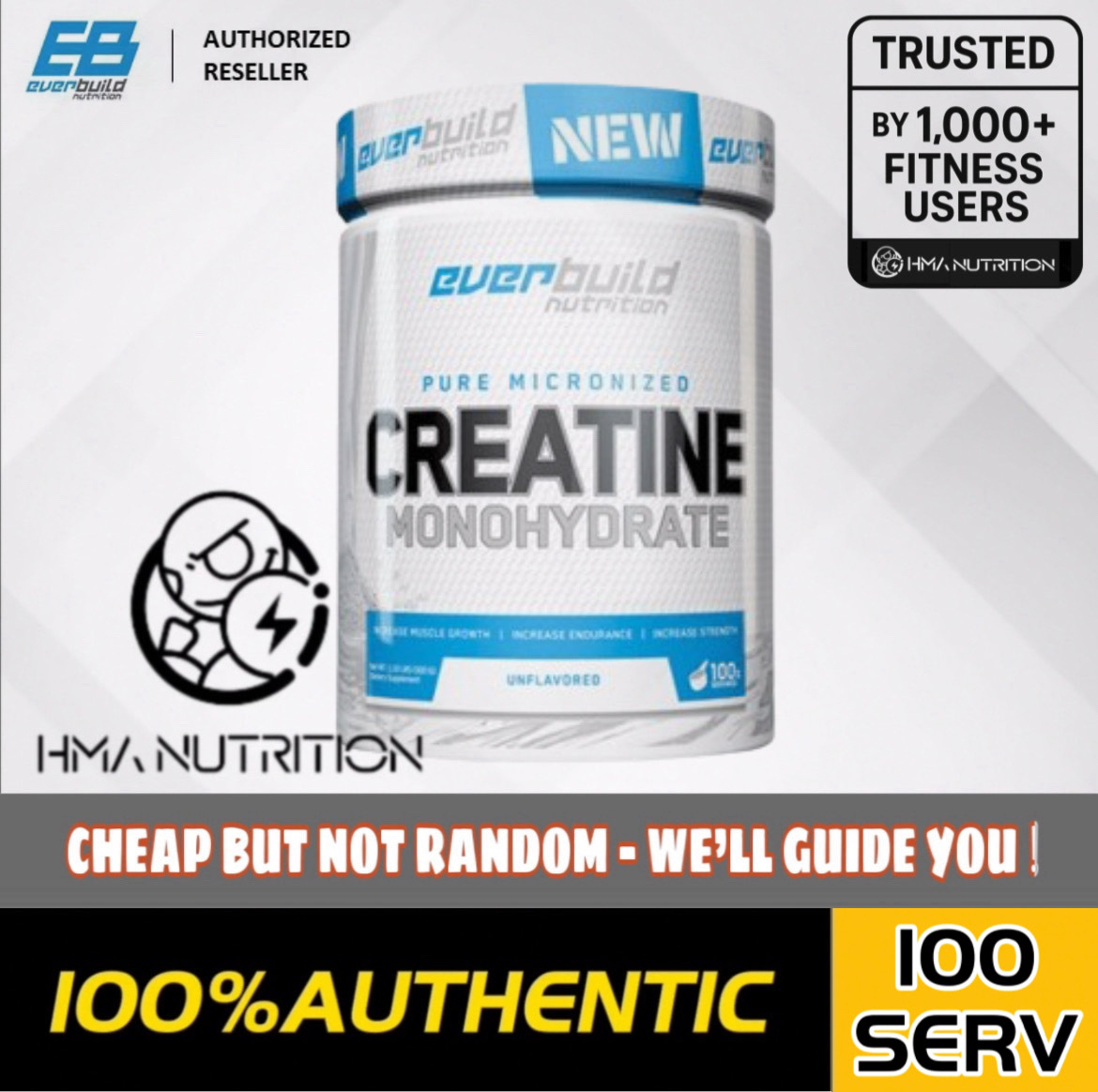 EB Creatine Monohydrate