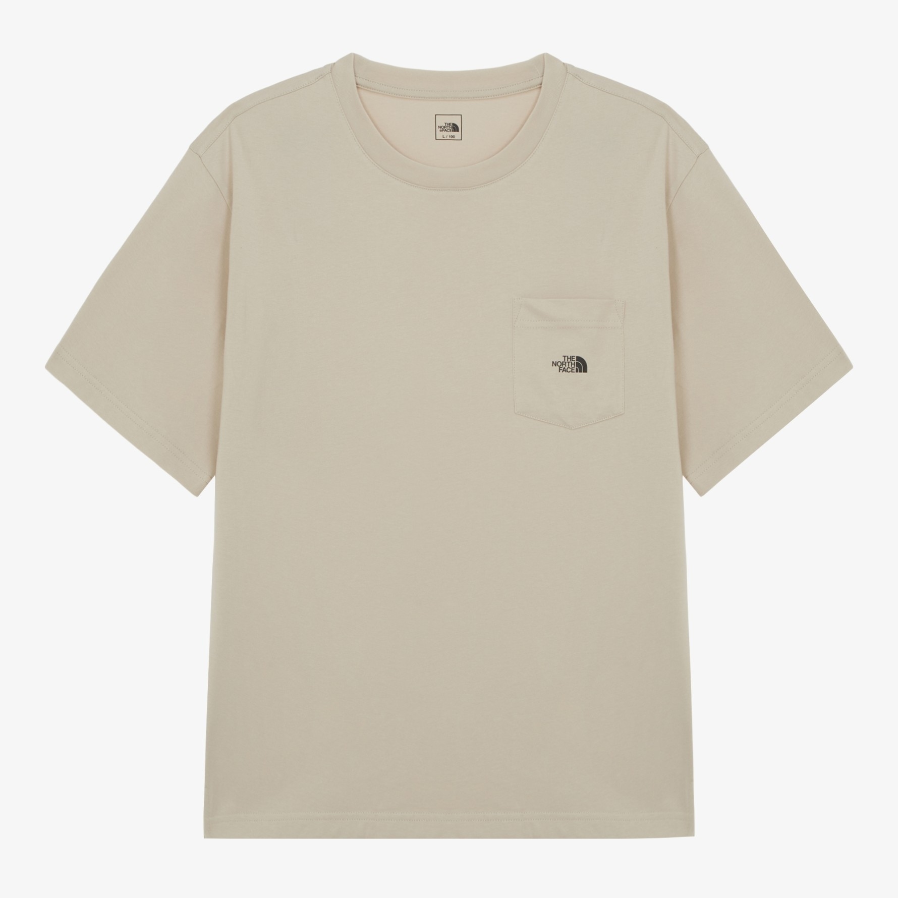 【代購】THE NORTH FACE 北臉 男 ESSENCE 短袖 短T NT7US50