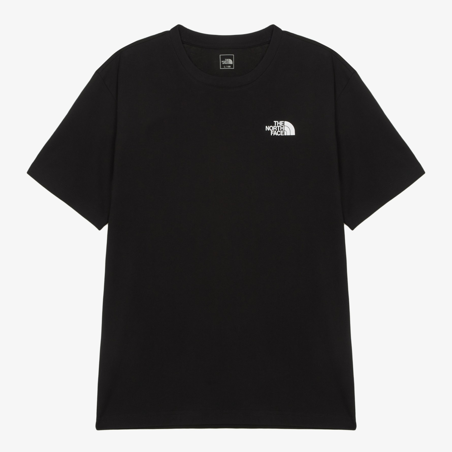 【代購】THE NORTH FACE 北臉 男 M'S COTTON BASIC 短袖 短T NT7UR77
